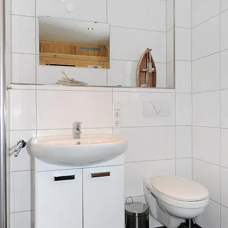 Ferienhaeuser Nordsee_trio 펜션 *